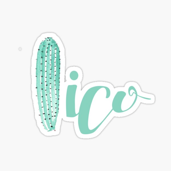 Lico Stickers for Sale Redbubble