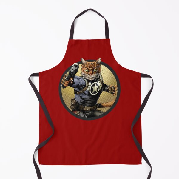 Item preview, Catmander Rogers designed and sold by 13thFloorDesign.