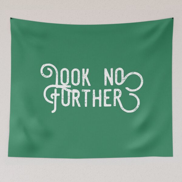 Item preview, Look No Further designed and sold by PapitosPlace.