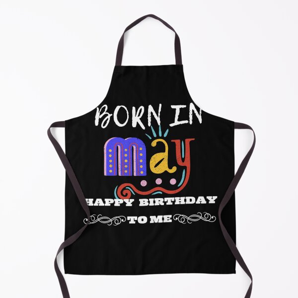 Item preview, Born in may happy birthday to me  designed and sold by Laviola182.