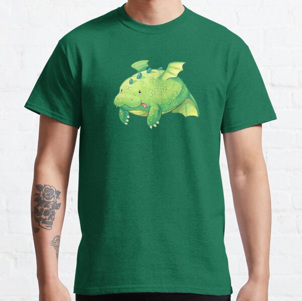 Dragon Manatee Classic T-Shirt