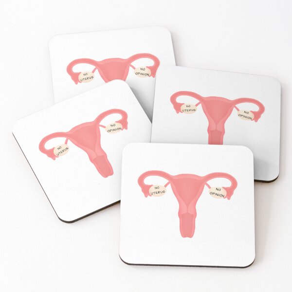 Item preview, No uterus no opinion designed and sold by izzyrather.