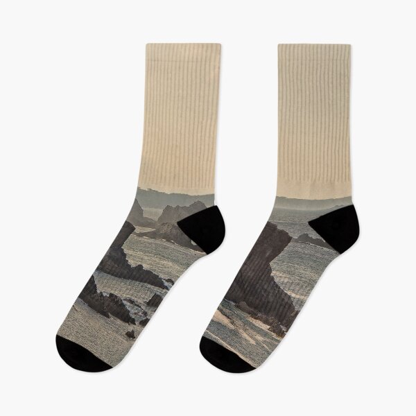 Item preview, Playa del Silencio, Castañeras, Asturias, Spain designed and sold by scenerymerch.