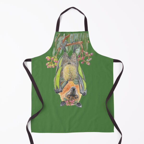 Item preview, Grey headed Fruit Bat designed and sold by Nature in Tasmania.