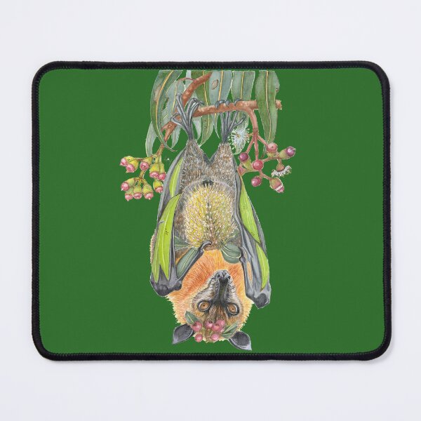 Item preview, Grey headed Fruit Bat designed and sold by Nature in Tasmania.