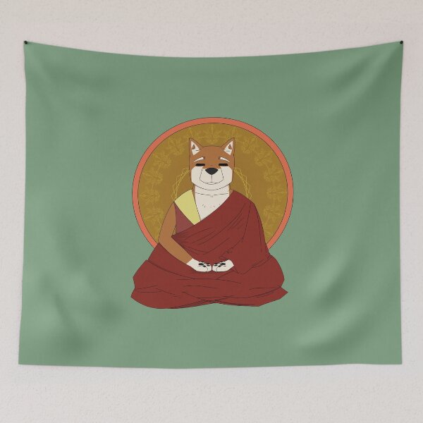 Item preview, Dalai-Shiba designed and sold by Pawgyle.