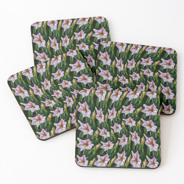 Item preview, Happy May lily pattern designed and sold by Patternflower.