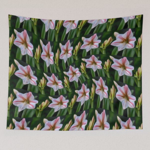 Item preview, Happy May lily pattern designed and sold by Patternflower.