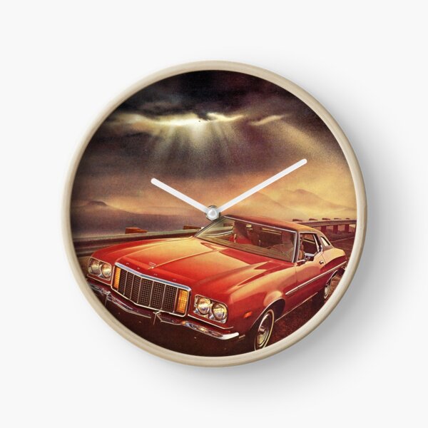 Primordial Highway Clock