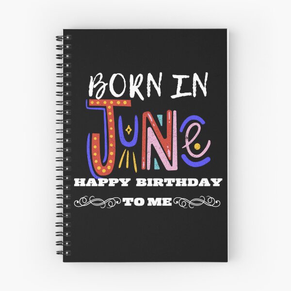 Artikelvorschau, Geboren im Juni alles Gute zum Geburtstag für mich entworfen und verkauft von Laviola182.