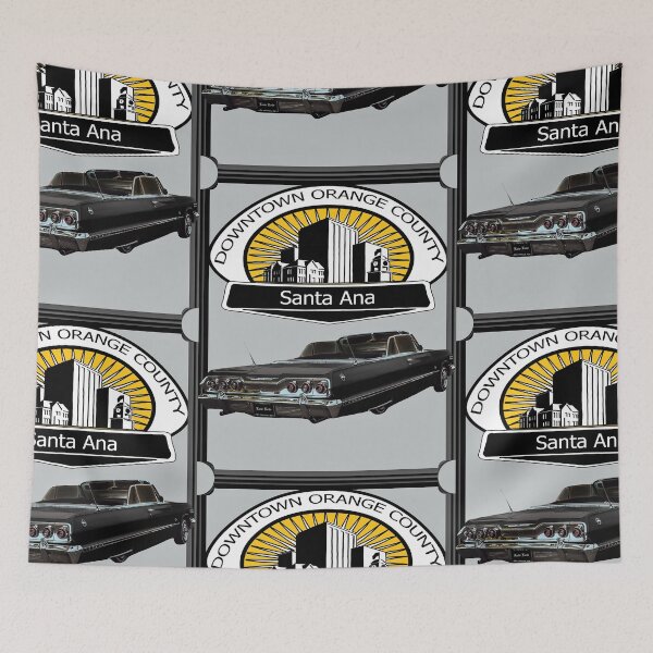 Item preview, Downtown Lowrider designed and sold by Tricky1369.