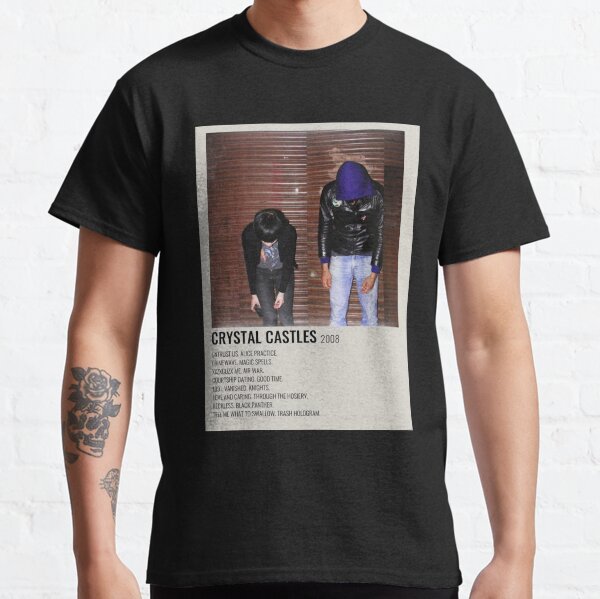 crystal castles Classic 37 Classic T-Shirt