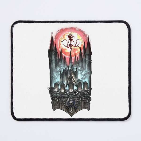 Item preview, Bloodborne Art designed and sold by ChenTrevino.