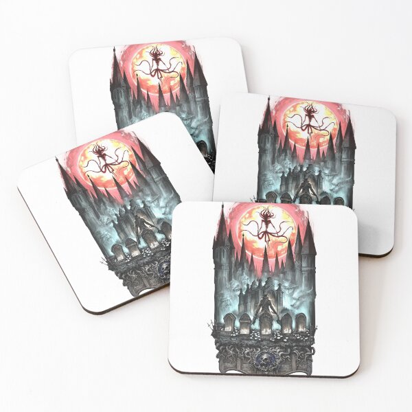 Item preview, Bloodborne Art designed and sold by ChenTrevino.