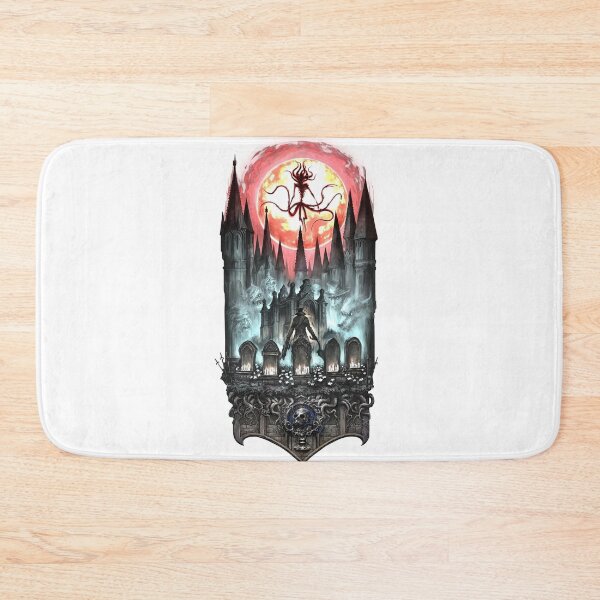 Item preview, Bloodborne Art designed and sold by ChenTrevino.
