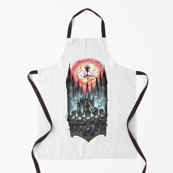 Item preview, Bloodborne Art designed and sold by ChenTrevino.