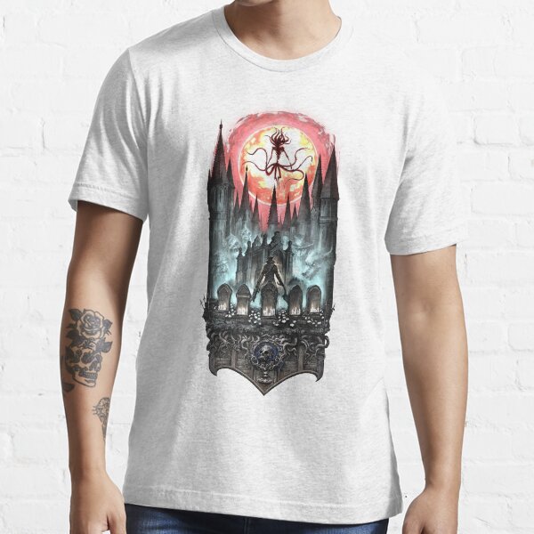 Bloodborne Art Essential T-Shirt