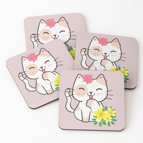 Item preview, Beautiful kitten sucking her paw. designed and sold by EMIPRINCESS.