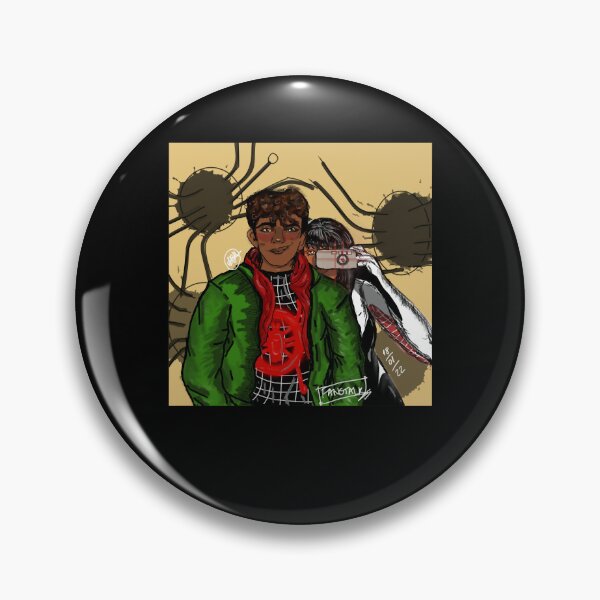 Item preview, Birthday Gift Spiderdate Retro Wave designed and sold by Gabriellamiglio.