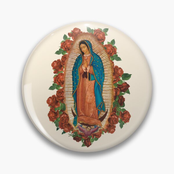 Artikelvorschau, Unsere Liebe Frau von Guadalupe entworfen und verkauft von starwilliamsart.