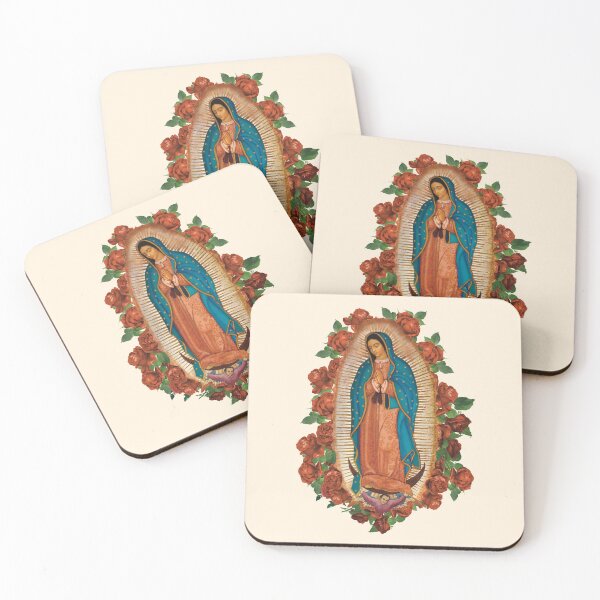 Item preview, Our Lady of Guadalupe  designed and sold by starwilliamsart.