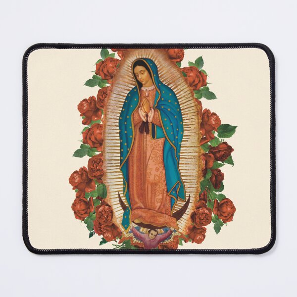 Item preview, Our Lady of Guadalupe  designed and sold by starwilliamsart.
