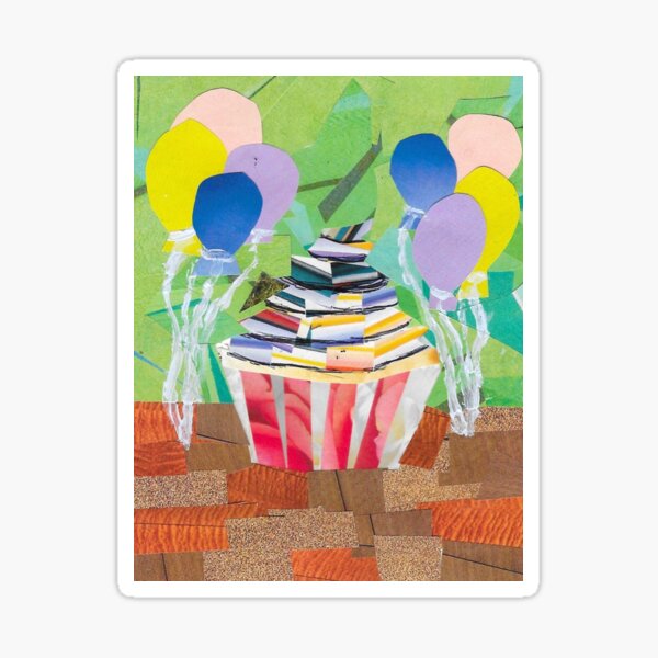 Item preview, Birthday Cupcakes designed and sold by cajunhusker.