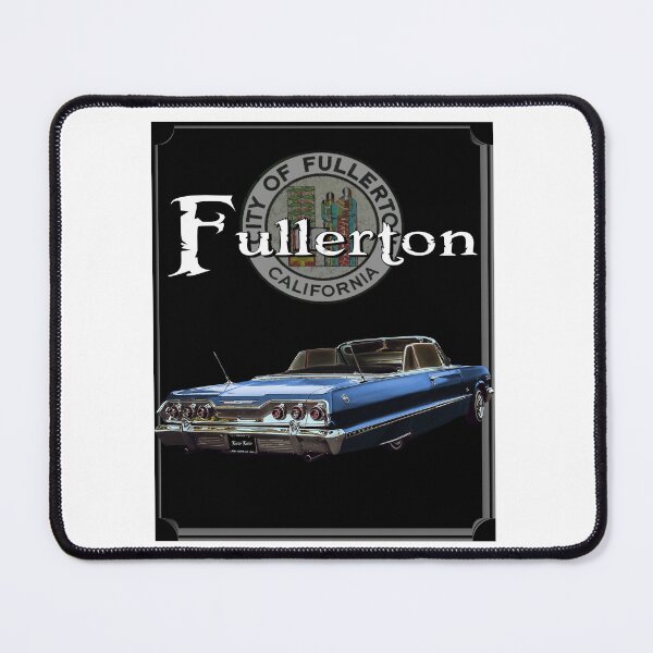 Item preview, Downtown Fullerton Lowrider designed and sold by Tricky1369.