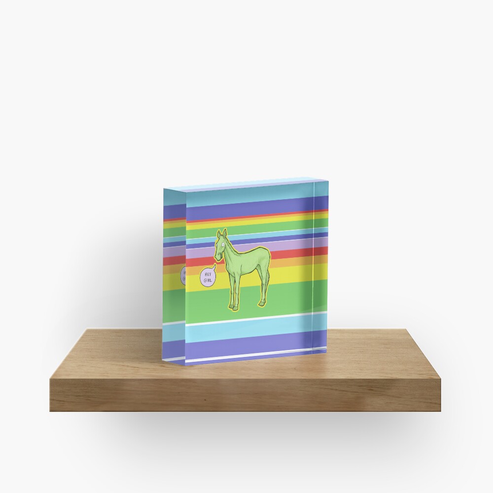 Item preview, Acrylic Block designed and sold by carrierbudge.