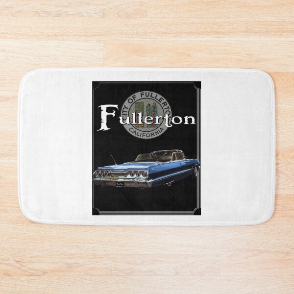 Item preview, Downtown Fullerton Lowrider designed and sold by Tricky1369.