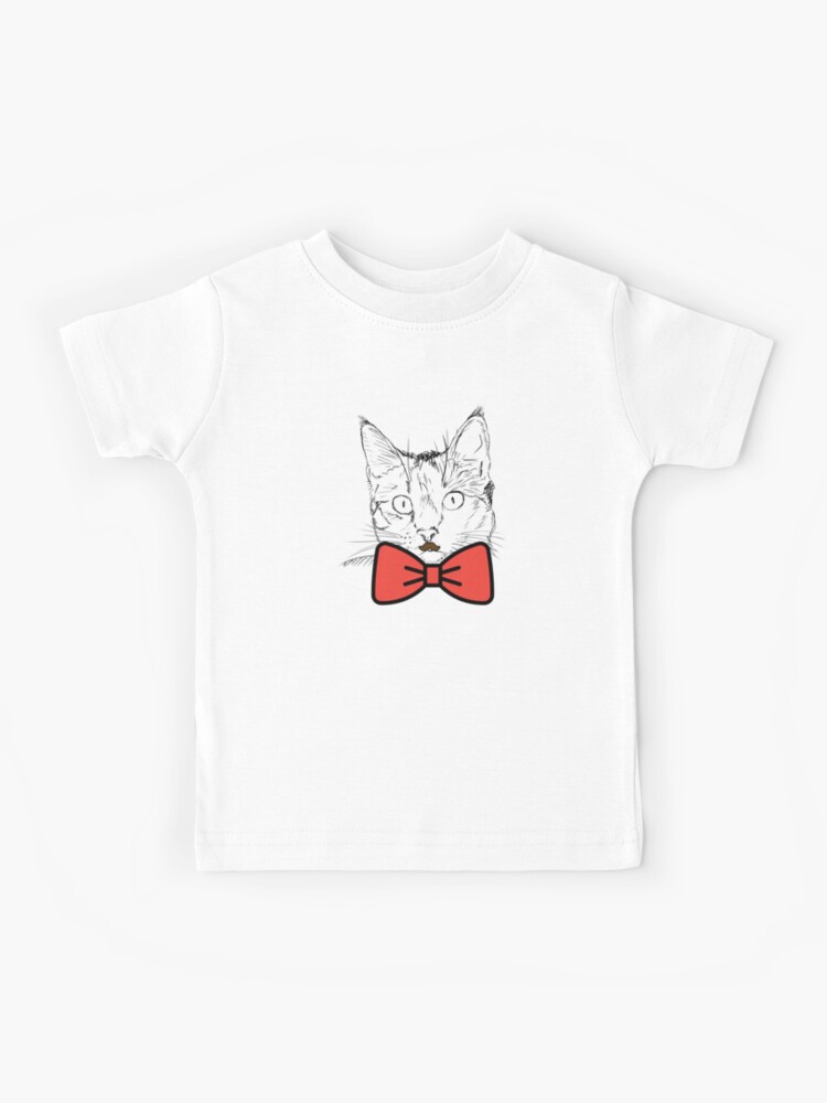 Cat PFP, Sweet Girl Kids T-Shirt for Sale by graphic-genie