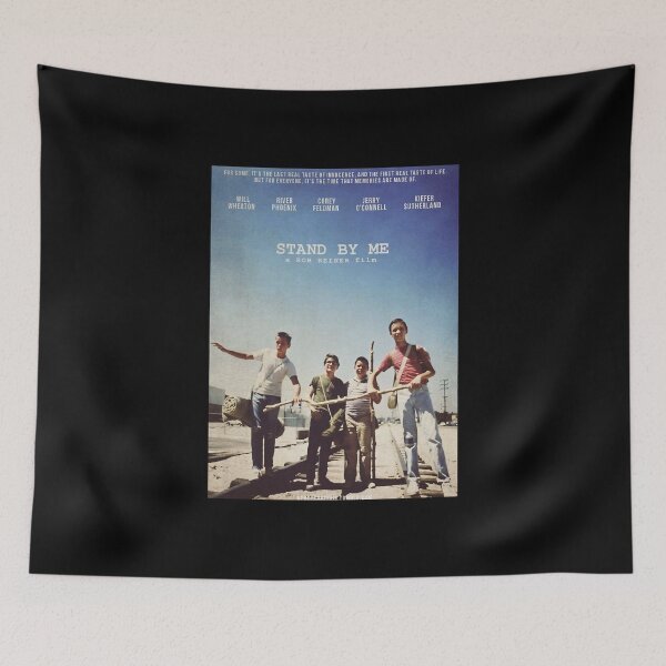 Item preview, Birthday Gifts Stand By Me Poster Idol Gift Fot You designed and sold by Gabriellamiglio.