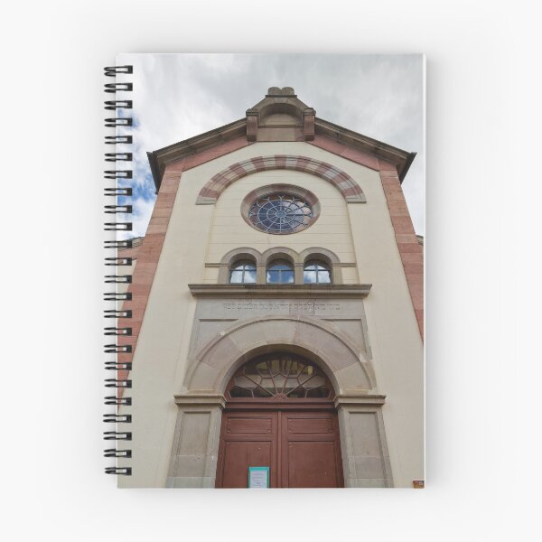 Item preview, Synagogue of Bergheim designed and sold by Yair Karelic.