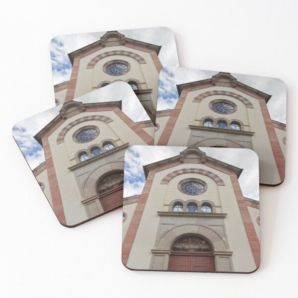 Item preview, Synagogue of Bergheim designed and sold by Yair Karelic.