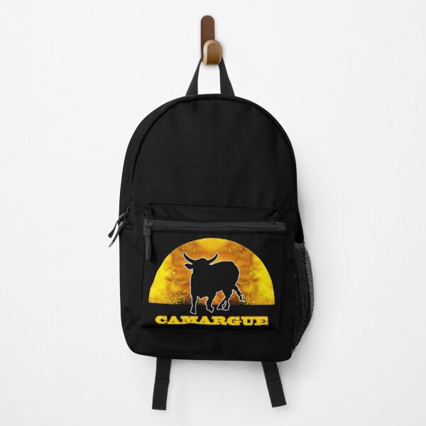 Item preview, Camargue Bull Sunset designed and sold by Astralia.