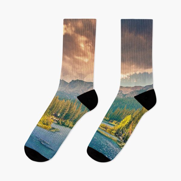 Item preview, Mountain Ranges Photography designed and sold by Tjokko-chan.