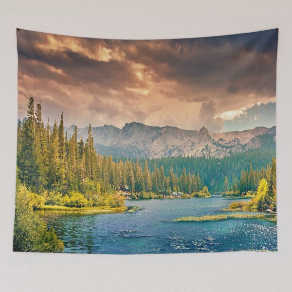 Item preview, Mountain Ranges Photography designed and sold by Tjokko-chan.