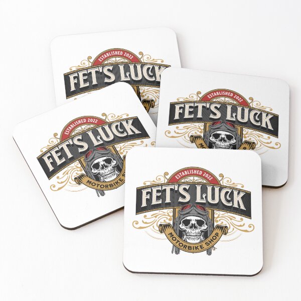 Item preview, Fets luck design for biker designed and sold by javakufi88.