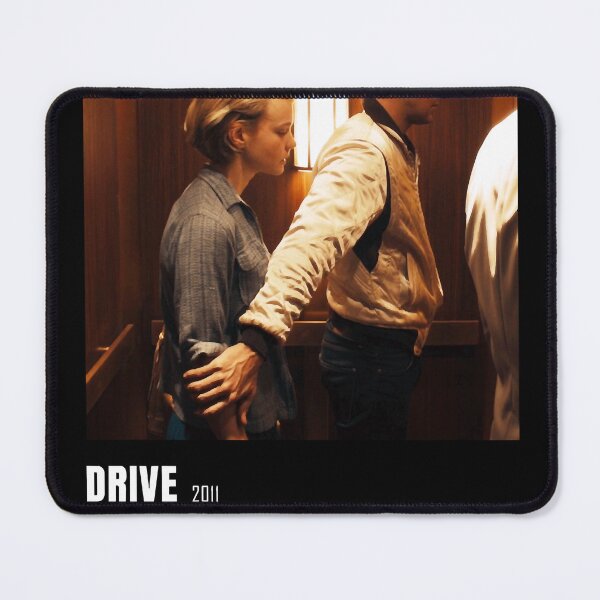 Item preview, Drive movie minimalist poster Classic T-Shirt designed and sold by BillyMeeler.