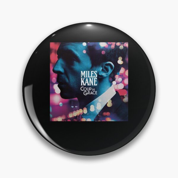 Item preview, Day Gift Miles Music Logo Good Singer Kane Band Cool Gifts designed and sold by Gabriellamiglio.
