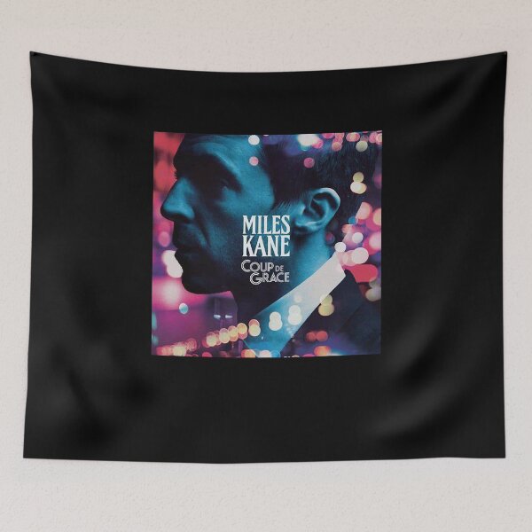 Item preview, Day Gift Miles Music Logo Good Singer Kane Band Cool Gifts designed and sold by Gabriellamiglio.