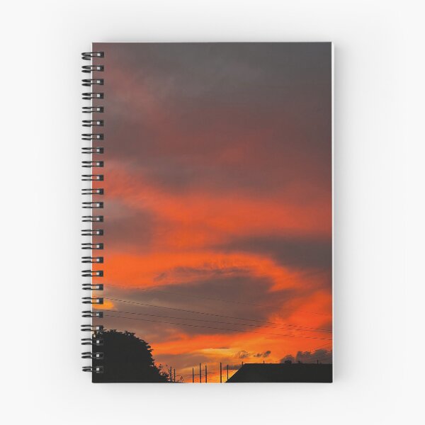 Item preview, Fire Sunset  designed and sold by HighIQshop.