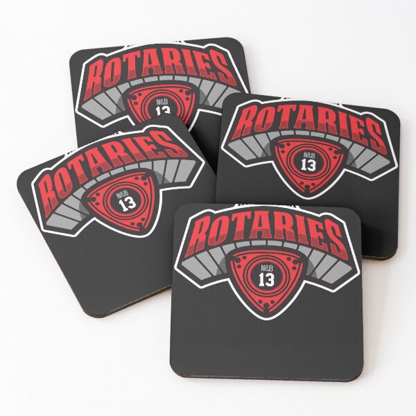 Item preview, Hiroshima rotaries sports fan merchandise designed and sold by VictorSmith01.