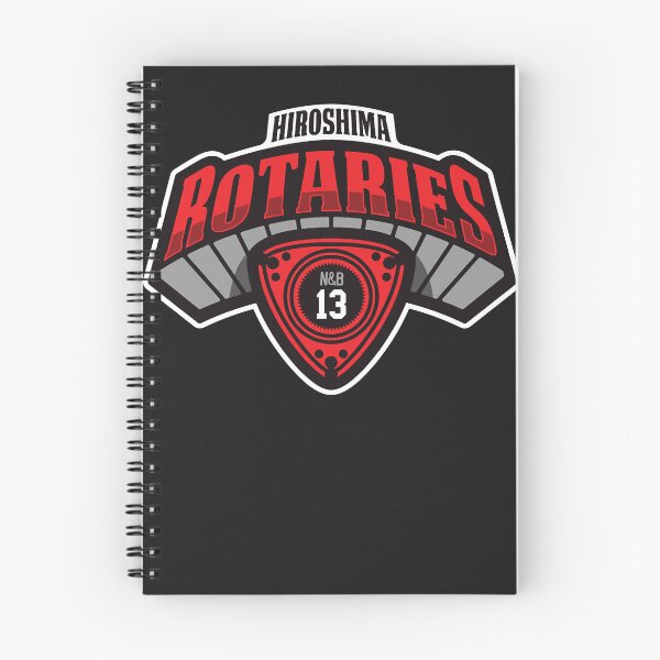 Item preview, Hiroshima rotaries sports fan merchandise designed and sold by VictorSmith01.