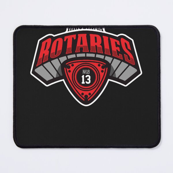 Item preview, Hiroshima rotaries sports fan merchandise designed and sold by VictorSmith01.