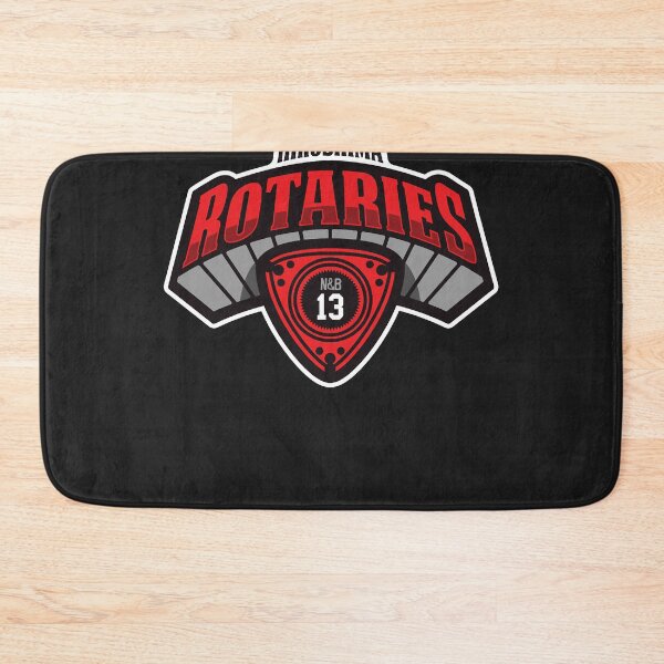 Item preview, Hiroshima rotaries sports fan merchandise designed and sold by VictorSmith01.