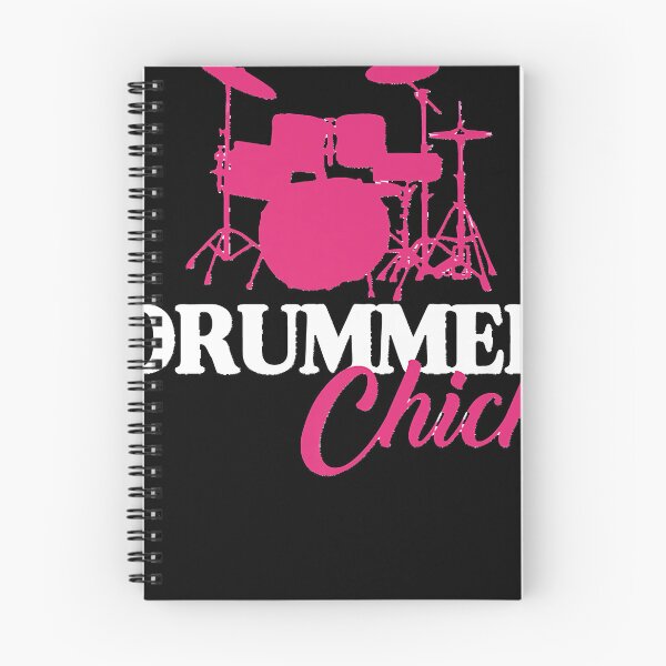 Item preview, Drummer Chick Premium  Classic T-Shirt designed and sold by BillyMeeler.