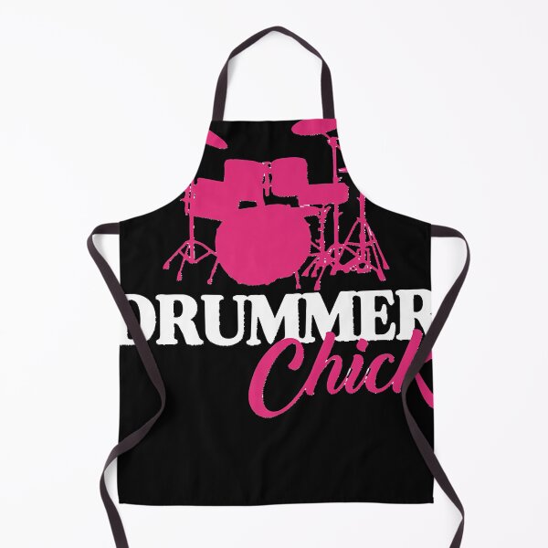 Item preview, Drummer Chick Premium  Classic T-Shirt designed and sold by BillyMeeler.