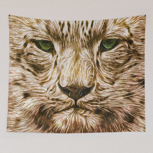 Item preview, Animalines - Cheetah - Summer designed and sold by PixelHunter.