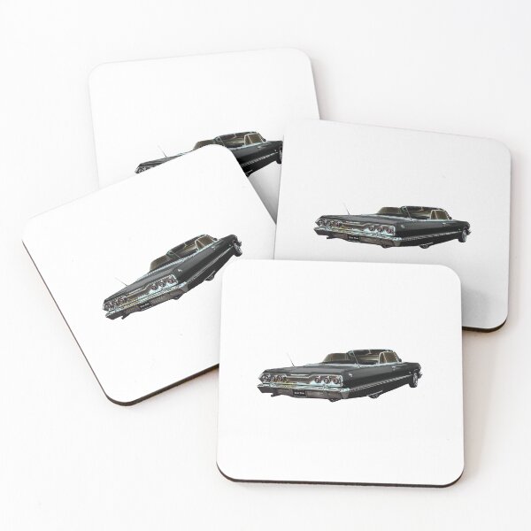 Item preview, Black 1963 Impala designed and sold by Tricky1369.